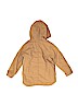 Old Navy 100% Cotton Solid Tan Jacket Size 4T - photo 2