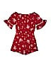 Assorted Brands Red Romper Size 10 - photo 2