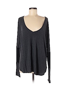 Feel the Piece Terre Jacobs Long Sleeve Top