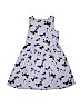H&M 100% Cotton Blue Dress Size 8 - 10 - photo 2