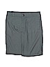 Cherokee Solid Green Board Shorts Size 14 - photo 1