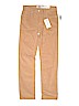 Old Navy 100% Cotton Tan Cords Size 12 - photo 1