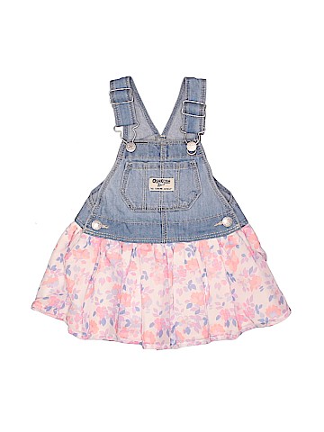 OshKosh B'gosh Overall Dress (view 1)