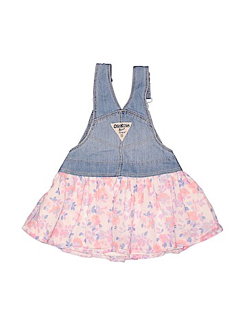 OshKosh B'gosh Overall Dress (view 2)