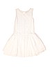 Gap Kids 100% Cotton White Dress Size 10 - photo 1