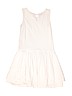 Gap Kids 100% Cotton White Dress Size 10 - photo 2