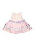 The Children's Place White Special Occasion Dress Size 9-12 mo - photo 2