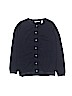 Okaidi 100% Cotton Blue Cardigan Size 8 - photo 1