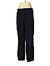 NYDJ 100% Polyester Black Casual Pants Size S - photo 2