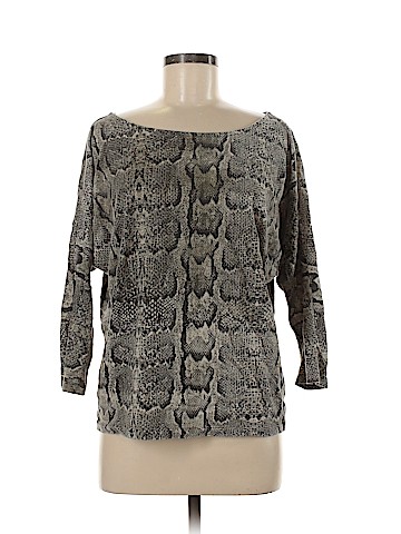 H&M 3/4 Sleeve T-Shirt (view 1)