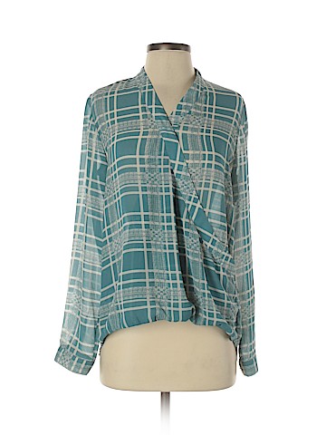 CAbi Long Sleeve Blouse (view 1)