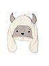 Gymboree 100% Polyester Ivory Beanie Size L (kids) - photo 1