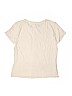 Tucker + Tate 100% Cotton Ivory Short Sleeve T-Shirt Size 14 - 16 - photo 2