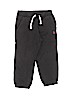 Polo by Ralph Lauren 100% Cotton Black Sweatpants Size 3T - photo 1