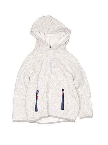 OshKosh B'gosh Zip Up Hoodie (view 1)
