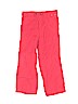 Gymboree 100% Cotton Red Khakis Size 3T - photo 1