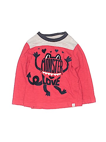 Baby Gap Long Sleeve T-Shirt (view 1)