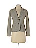 Banana Republic Factory Store Gray Blazer Size 00 (petite) - photo 1