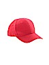 Unbranded Solid Red Baseball Cap  One size (toddler) - photo 1