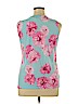 Assorted Brands Blue Sleeveless Top Size XL - photo 2