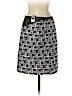 Ann Taylor Black Casual Skirt Size 0 (petite) - photo 2