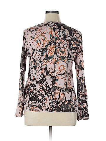 Simply Vera Vera Wang Long Sleeve Blouse (view 2)