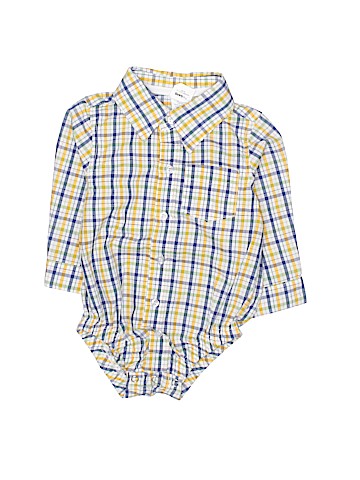 Assorted Brands Long Sleeve Onesie (view 1)