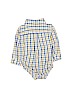 Assorted Brands 100% Cotton Yellow Long Sleeve Onesie Size 3-6 mo - photo 2