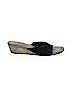 Donald J Pliner Black Sandals Size 9 - photo 1