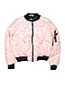Southpole 100% Polyester Pink Jacket Size L (youth) - photo 1