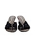 Donald J Pliner Black Sandals Size 9 - photo 2