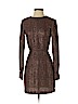 Reformation Brown Casual Dress Size XS - photo 1