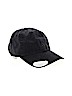 Adidas 100% Cotton Solid Black Baseball Cap One size - photo 1