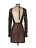 Reformation Brown Casual Dress Size XS - photo 2