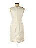 R&M Richards White Casual Dress Size 6 (petite) - photo 2