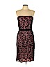 Trina Turk Pink Cocktail Dress Size 10 - photo 1