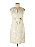 R&M Richards White Casual Dress Size 6 (petite) - photo 1