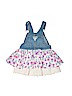 OshKosh B'gosh Blue Dress Size 2T - photo 2
