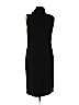 Lafayette 148 New York 100% Virgin Wool Black Casual Dress Size 6 - photo 2