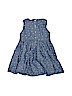 Tommy Hilfiger 100% Cotton Blue Dress Size 2T - photo 2