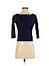 Veinfuns Blue 3/4 Sleeve Top Size L - photo 1