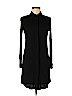Barneys New York Black Casual Dress Size EU 38 / US 8 - photo 1