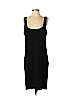 ADAM by Adam Lippes Black Casual Dress Size 4 - photo 1