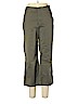 Ann Taylor LOFT Green Khakis Size 12 (petite) - photo 1