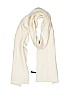 Ann Taylor 100% Cashmere Solid Ivory Cashmere Scarf One size - photo 1