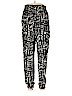 H&M 100% Viscose Black Casual Pants Size M - photo 1