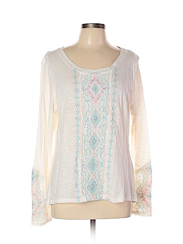 Sundance Long Sleeve T-Shirt (view 1)