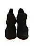 Fergalicious Black Ankle Boots Size 7 - photo 2