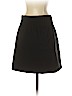Diane von Furstenberg 100% Polyester Black Casual Skirt Size 2 - photo 2