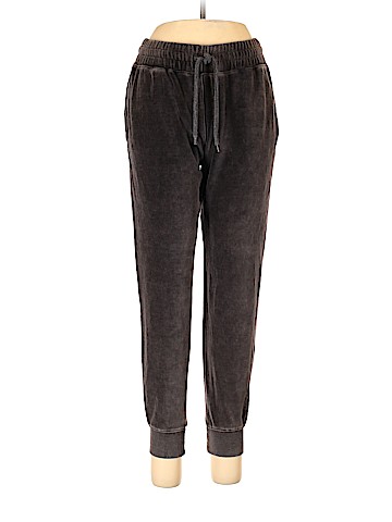 Mossimo Supply Co. Velour Pants (view 1)